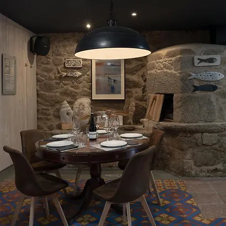 בית הארחה A Casa Do Tella E Rosalia
